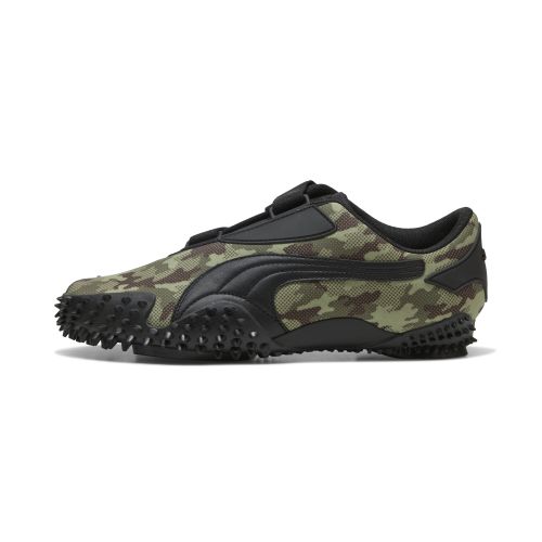 Sneakers à imprimés Mostro Unisexe, Chaussures, Vert, 44 - PUMA - Modalova