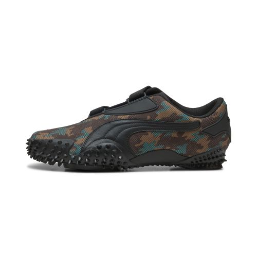 Sneakers à imprimés Mostro Unisexe, Chaussures, Bleu, 44 - PUMA - Modalova