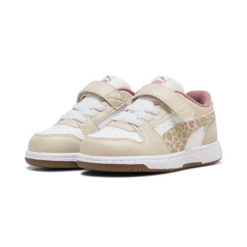 Baskets Rebound Slam Winter Safari Bébé, Chaussures, Beige, 19 - PUMA - Modalova