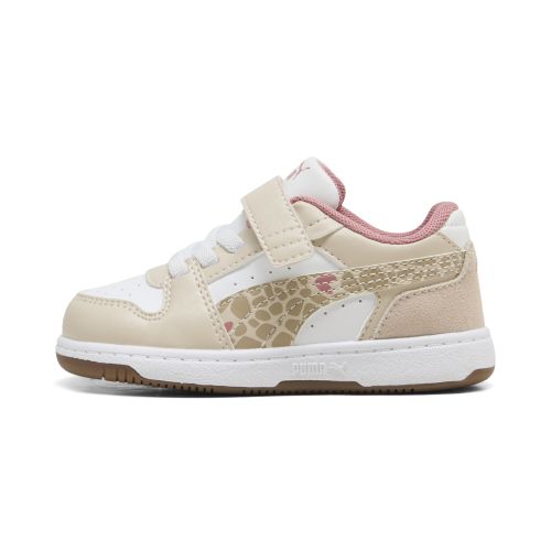 Baskets Rebound Slam Winter Safari Bébé, Chaussures, Beige, 19 - PUMA - Modalova