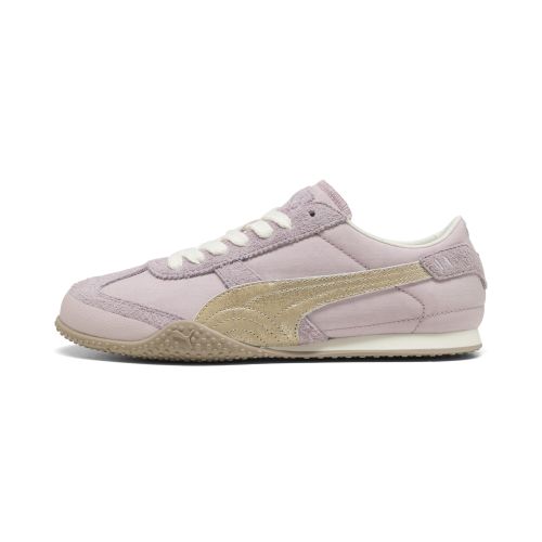 Sneakers Bella Brushed Luxe , Chaussures, Rose, 35.5 - PUMA - Modalova