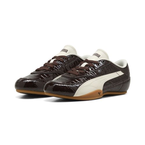 Sneakers Bella Mina Crocodile , Accessoires, Marron, 35.5 - PUMA - Modalova