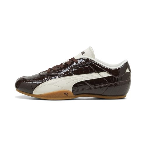Sneakers Bella Mina Crocodile , Accessoires, Marron, 35.5 - PUMA - Modalova