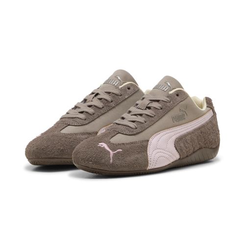 Sneakers Speedcat Brushed Luxe , Chaussures, Beige, 35.5 - PUMA - Modalova