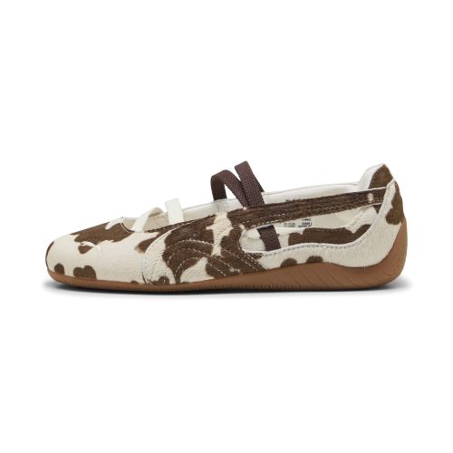 Sneakers à imprimé vache Speedcat Ballet , Chaussures, Marron, 36 - PUMA - Modalova