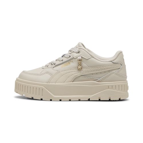 Baskets Karmen II Idol Charm Enfant, Chaussures, Beige, 27.5 - PUMA - Modalova
