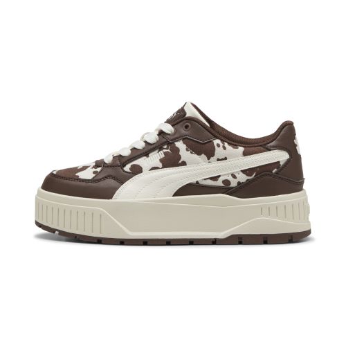Sneakers mi-hautes Karmen II Idol Wild , Chaussures, Blanc, 35.5 - PUMA - Modalova