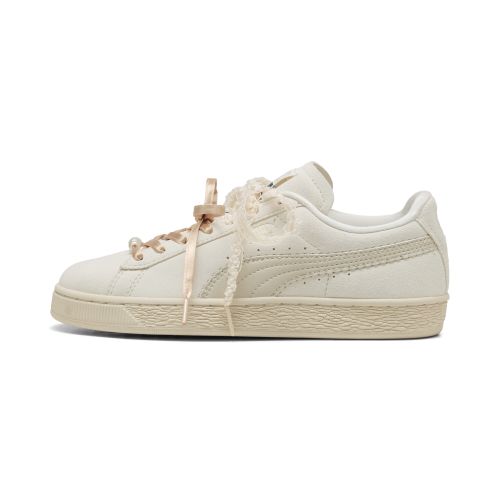 Sneakers Suede Bloom , Chaussures, Blanc, 35.5 - PUMA - Modalova
