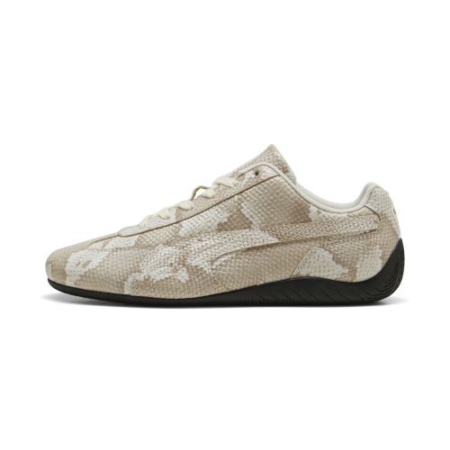 Sneakers imprimé serpent Speedcat Unisexe, Chaussures, Beige, 44 - PUMA - Modalova