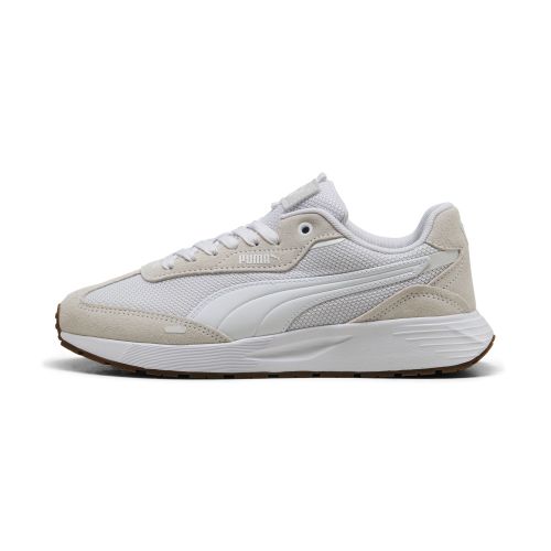 Sneakers Runtamed Wind Mesh Unisexe, Chaussures, Blanc, 44 - PUMA - Modalova
