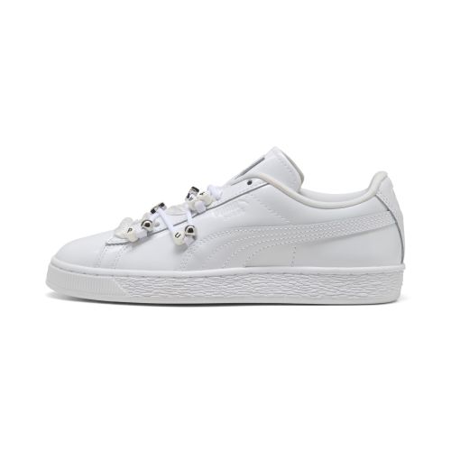 Sneakers Suede Bloom Patent , Chaussures, Blanc, 35.5 - PUMA - Modalova
