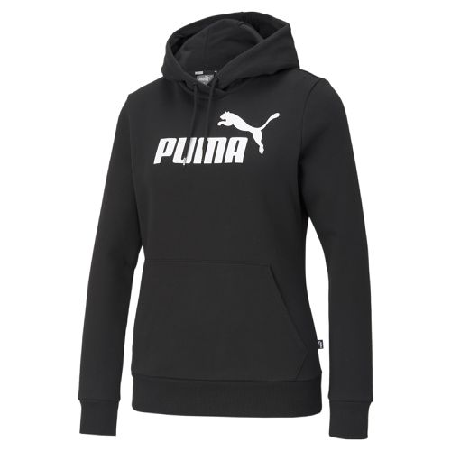 Hoodie à logo Essentials Femme - PUMA - Modalova