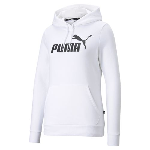 Hoodie à logo Essentials Femme - PUMA - Modalova