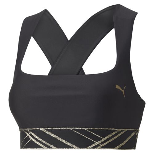 Brassière de fitness à maintien moyen - PUMA - Modalova