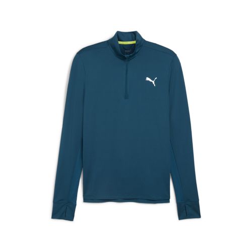 Haut de running à 1/4 zip Run Favourite - PUMA - Modalova