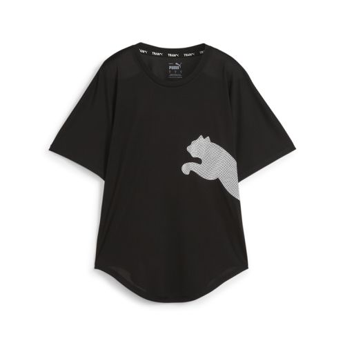 T-shirt Train All Day Big Cat Femme - PUMA - Modalova