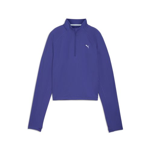 Haut à 1/4 zip RUN CLOUDSPUN - PUMA - Modalova