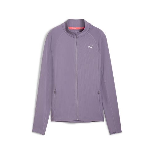 Veste côtelée zippée Run For Her - PUMA - Modalova