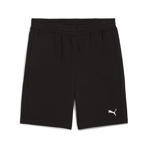 TAD ESSENTIALS 8" Knit Shorts Men, Fitness, Noir, S - PUMA - Modalova