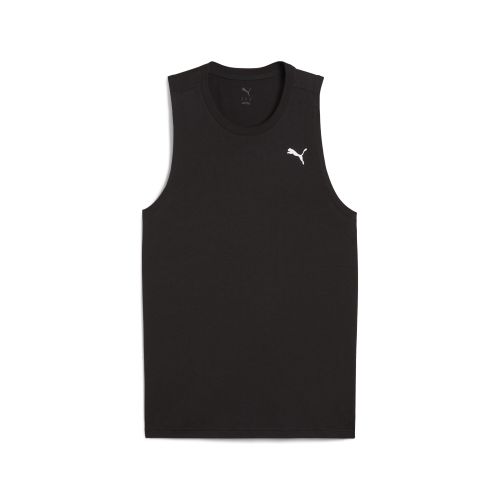 TAD TECH Triblend Sleevless Tank Men, Performance, Noir, S - PUMA - Modalova