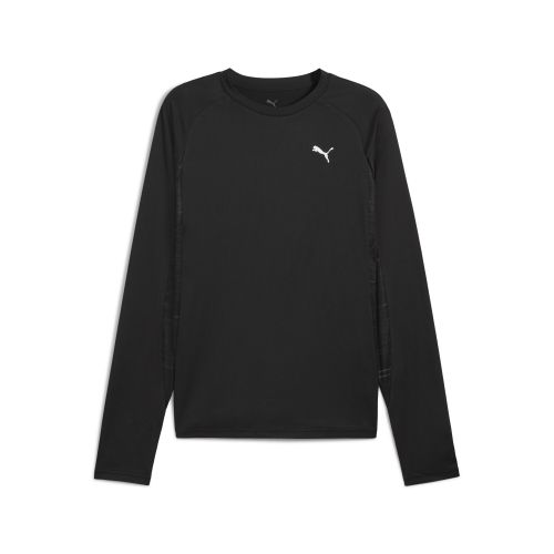 T-shirt manches longues TAD TECH , Performance, Noir, S - PUMA - Modalova