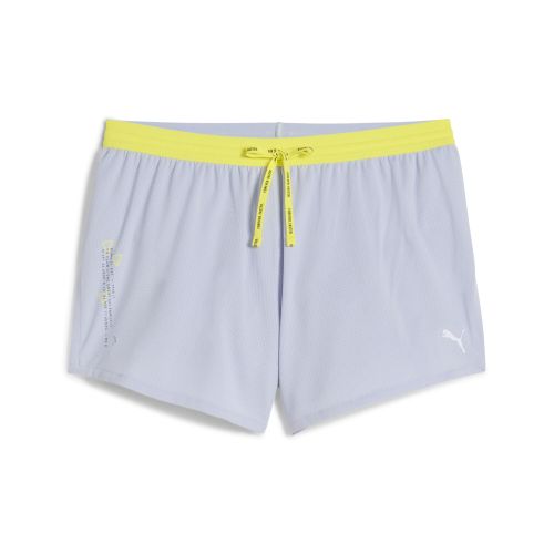 RUN Knit 3" Split Shorts Women, Sports, , XXS - PUMA - Modalova