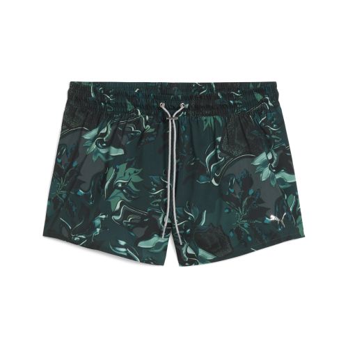 Short de training tissé 8 cm Vert TERRAINS , Accessoires, S - PUMA - Modalova