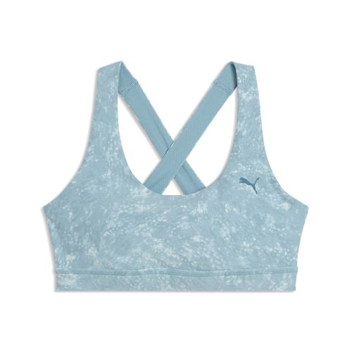 Brassière de sport imprimée CLOUDSPUN , Accessoires, Bleu, S - PUMA - Modalova