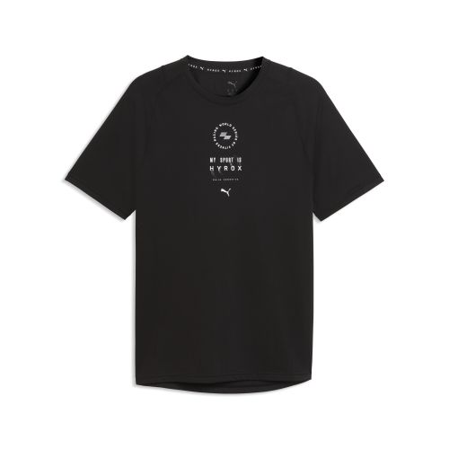 T-shirt de training DRYELITE x HYROX , Accessoires, Noir, S - PUMA - Modalova