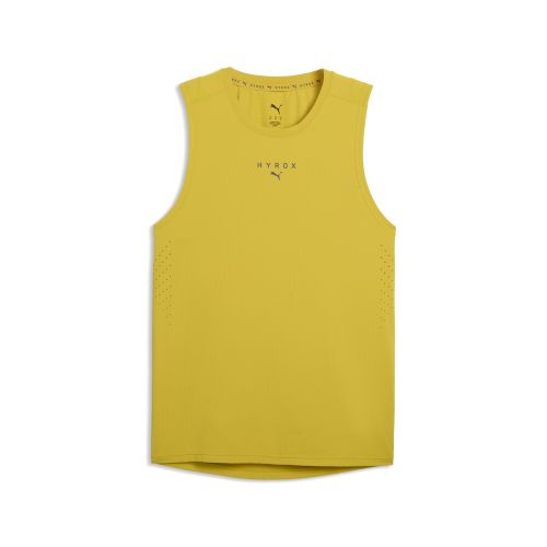 Haut de training DRYELITE x HYROX , Accessoires, Jaune, S - PUMA - Modalova