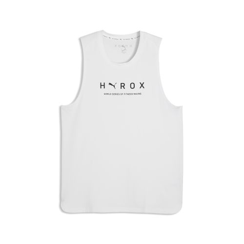 Débardeur ThermoAdapt CLOUDSPUN x HYROX , Accessoires, Blanc, S - PUMA - Modalova