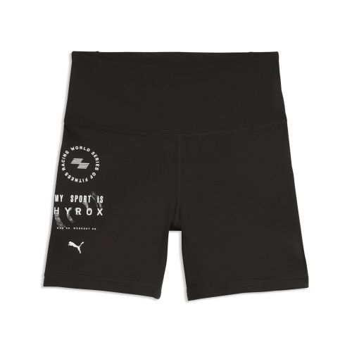 Legging court Essentials x HYROX , Accessoires, Noir, XXS - PUMA - Modalova