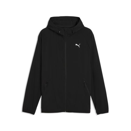 Veste de training zippée tissée PWRTRAIN Stretch , Vêtements, Noir, S - PUMA - Modalova