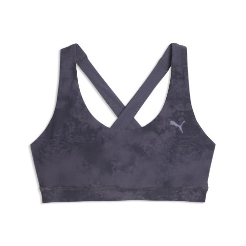 Brassière de sport imprimée CLOUDSPUN , Accessoires, Gris, S - PUMA - Modalova