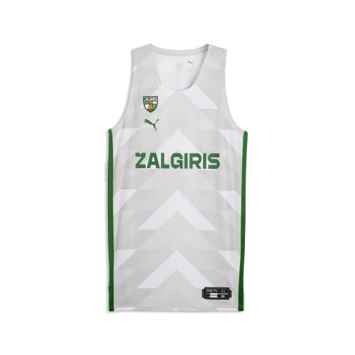Maillot de basketball Away Žalgiris Kaunas , Accessoires, Blanc, S - PUMA - Modalova