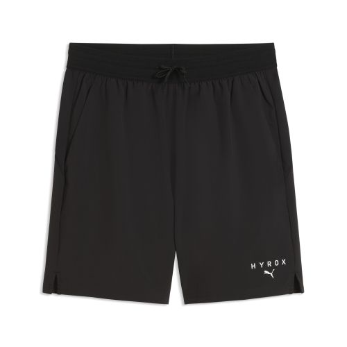 Short 18 cm PWRTRAIN x HYROX , Accessoires, Noir, XXS - PUMA - Modalova