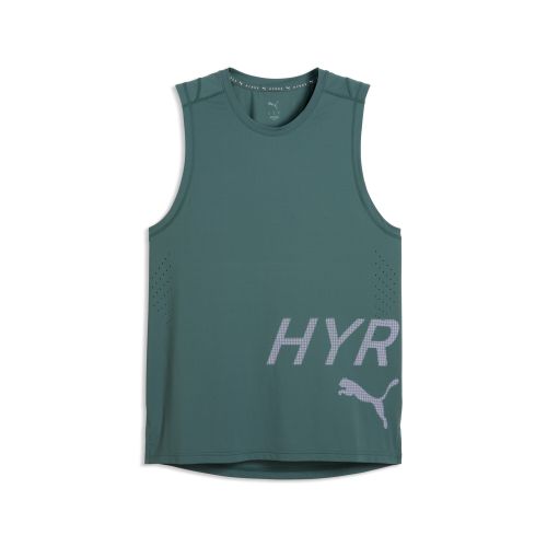 Débardeur de training PWRMODE x HYROX , Accessoires, Vert, S - PUMA - Modalova