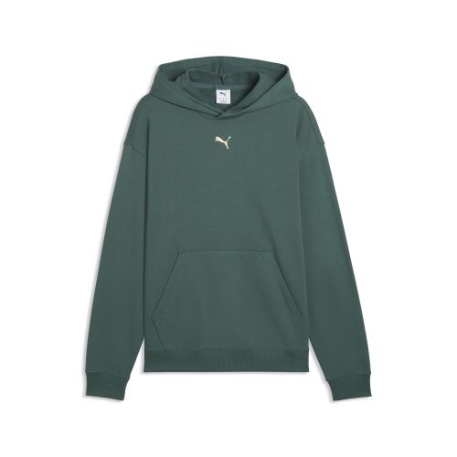 Hoodie de training Crew , Accessoires, Vert, S - PUMA - Modalova