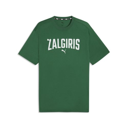 T-shirt Fanwear Žalgiris Kaunas , Accessoires, Vert, S - PUMA - Modalova