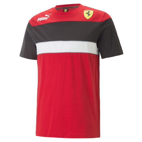 T-shirt SDS Scuderia Ferrari - PUMA - Modalova