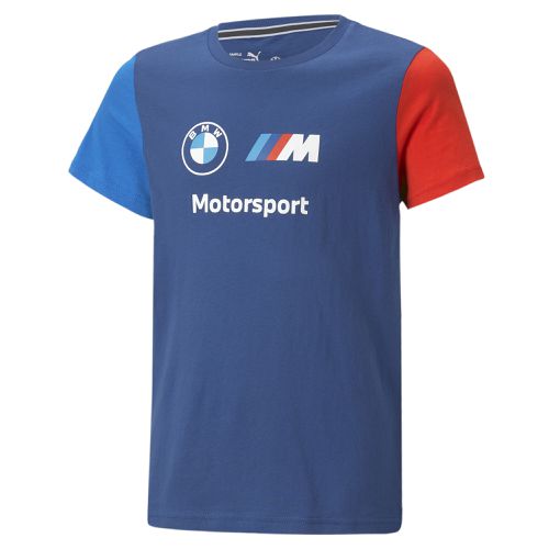 T-shirt à logo BMW M Motorsport ESS Enfant et Adolescent - PUMA - Modalova