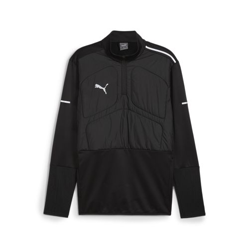 Haut à 1/4 zip individualWinterised - PUMA - Modalova