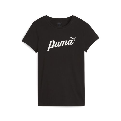 T-shirt Script ESS+ Femme - PUMA - Modalova