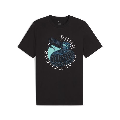 T-shirt Graphics Execution Homme - PUMA - Modalova