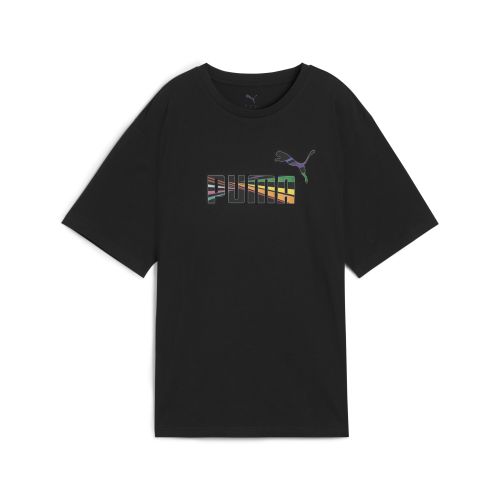 T-shirt décontracté LOVE UNITED - PUMA - Modalova