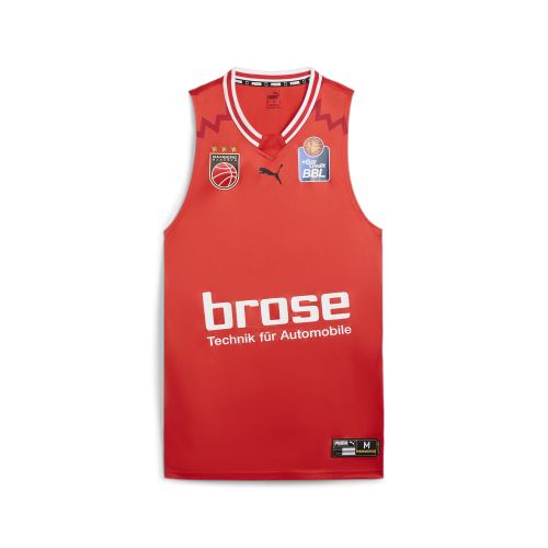 Maillot de basketball 23/24 Bamberg Basketball - PUMA - Modalova