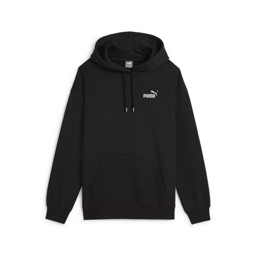 Sweat à capuche molletonné et oversize ESS+ - PUMA - Modalova