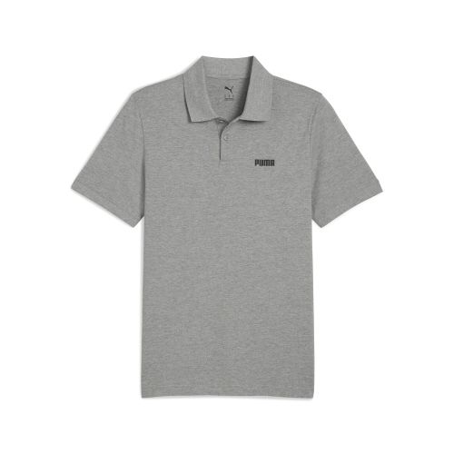 Polo en piqué à petit logo Essentials - PUMA - Modalova