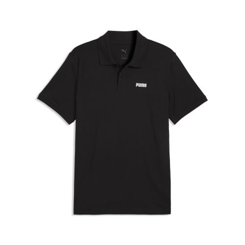 Polo à logo Essentials , Accessoires, Noir, S - PUMA - Modalova