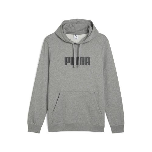 Hoodie à logo Essentials Homme - PUMA - Modalova